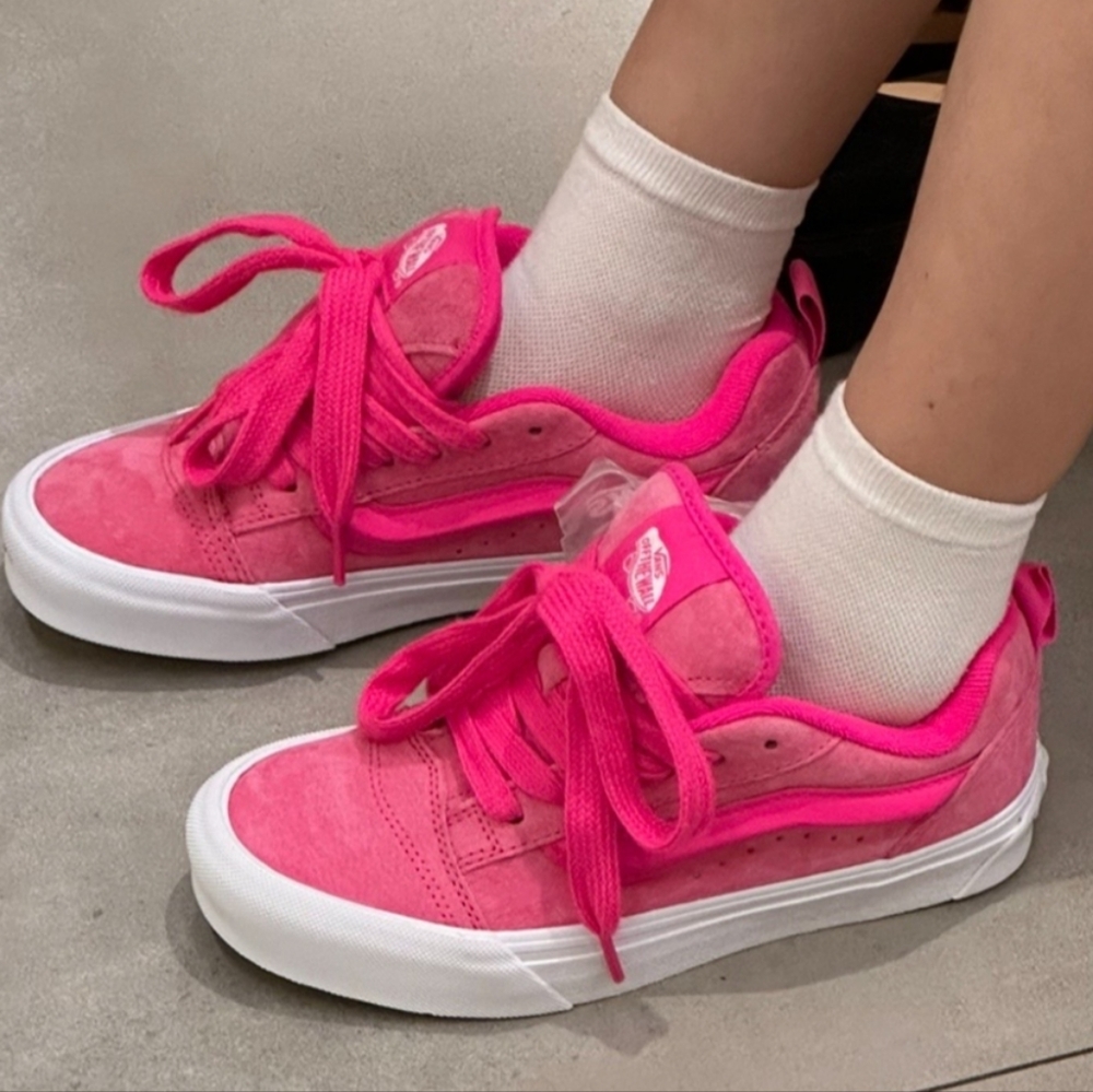 Vans Knu Skool Sneakers